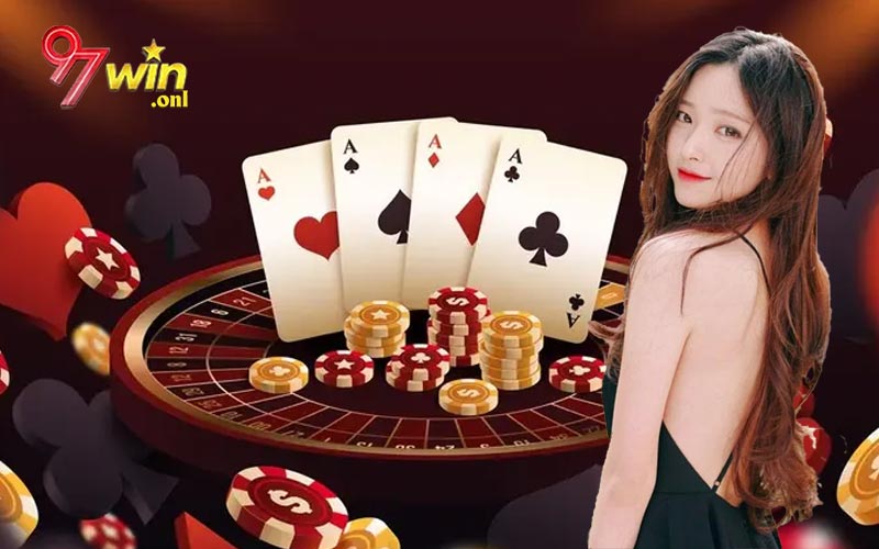 Hệ thống game chất lượng tại Casino 97WIN